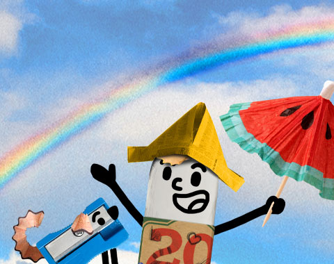 A gota de água que nunca chegou ao mar…