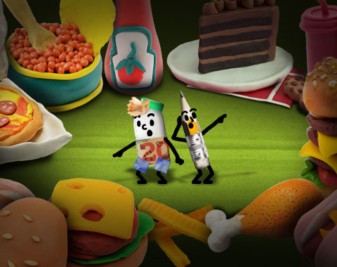 O desperdício sem benefício