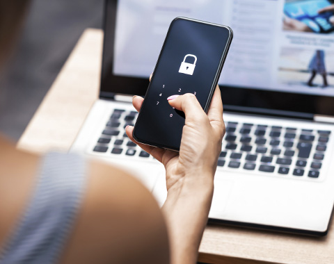 Usar autenticação forte na Banca online?