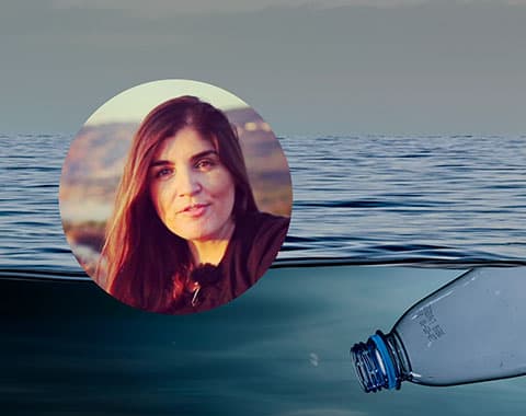 A ameaça do plástico é grave