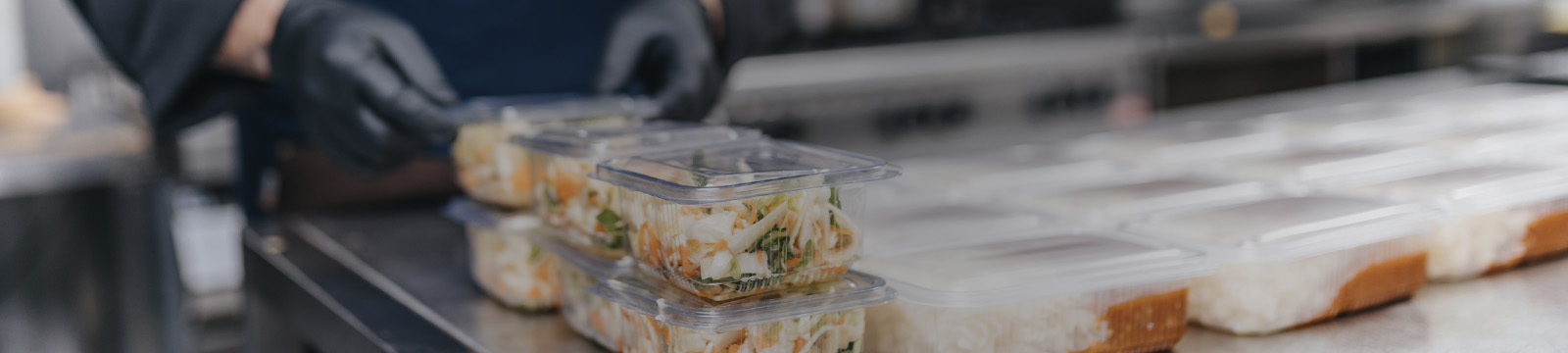 embalagens descartáveis