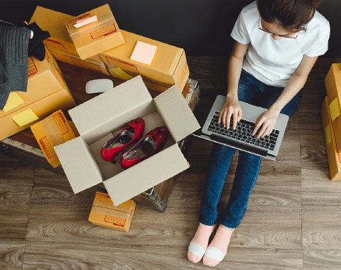 Vender usado e comprar renovado