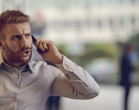 Como pode denunciá-los?