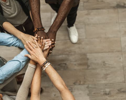 Como pode ajudar durante a crise?