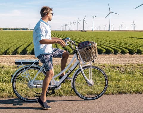 Ajudar o Ambiente é defender-se a si