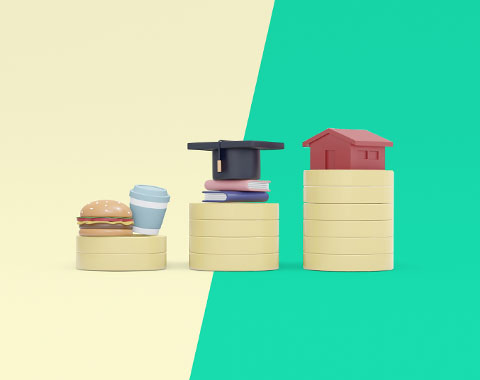 Como agir em vez de reagir?