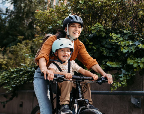 O Verão em família