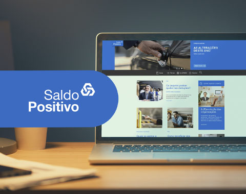 Saldo Positivo conquista prémio