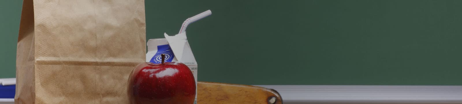 alimentação nas escolas