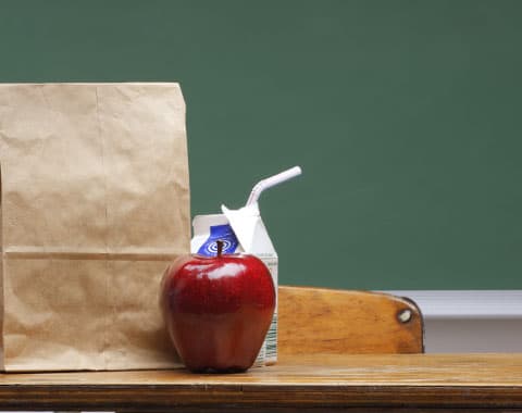 O que mudou para as crianças?