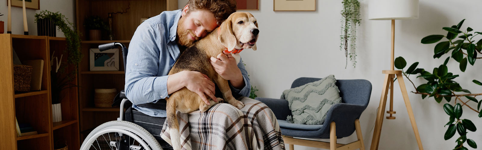 Pessoas com deficiência: beneficios na compra e arrendamento de casa