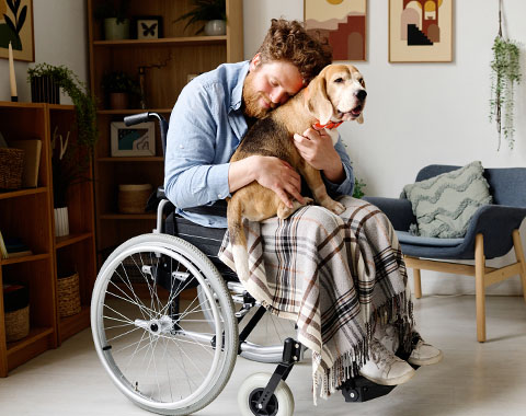 Pessoas com deficiência: que apoios têm?