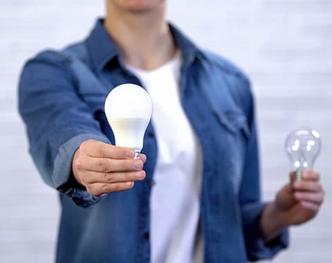 Quer economizar na despesa da luz?