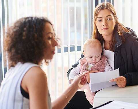 As famílias podem receber mais apoios