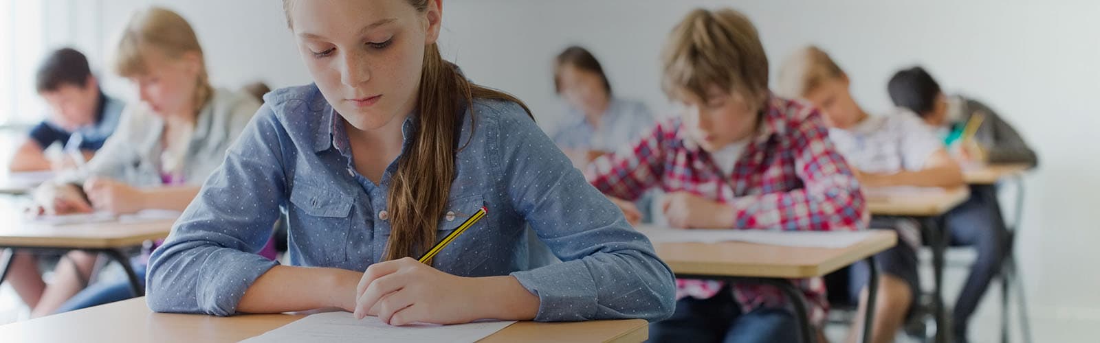 Como fazer a prova escolar dos filhos