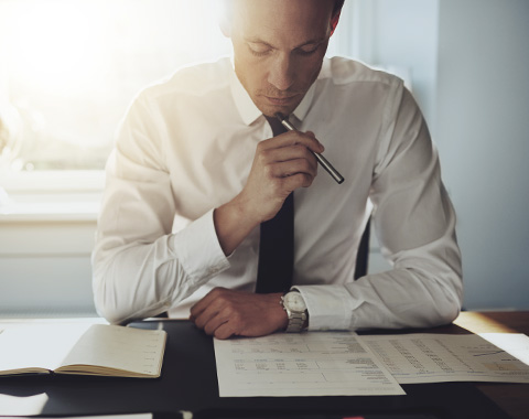 Como negociar as contas?