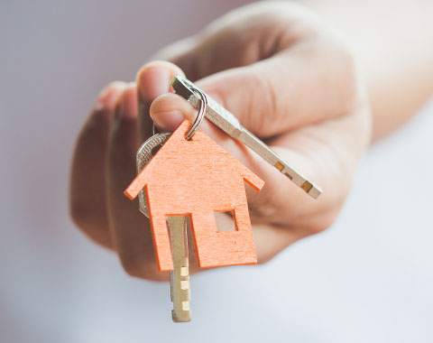 Qual a escolha para habitação própria?