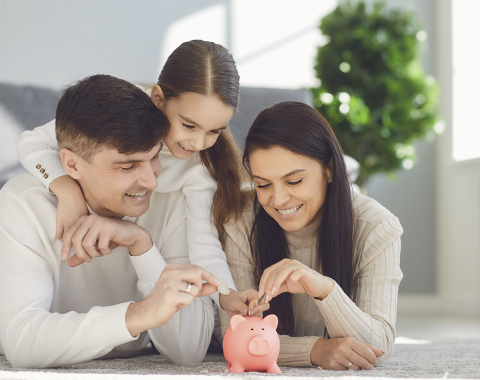 Os nove passos para os receber