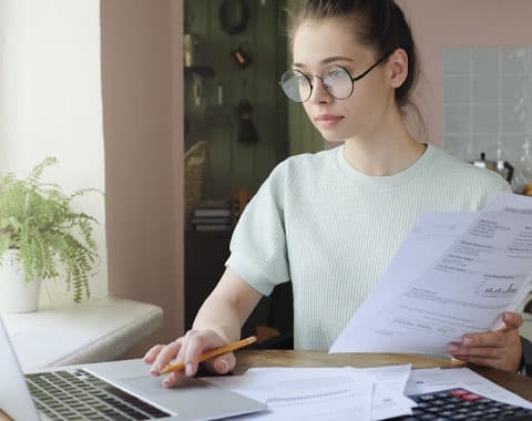 Quais os cálculos que deve fazer?