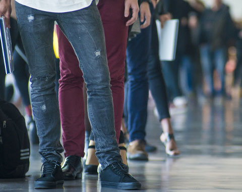 Quais as regras para quem espera ?