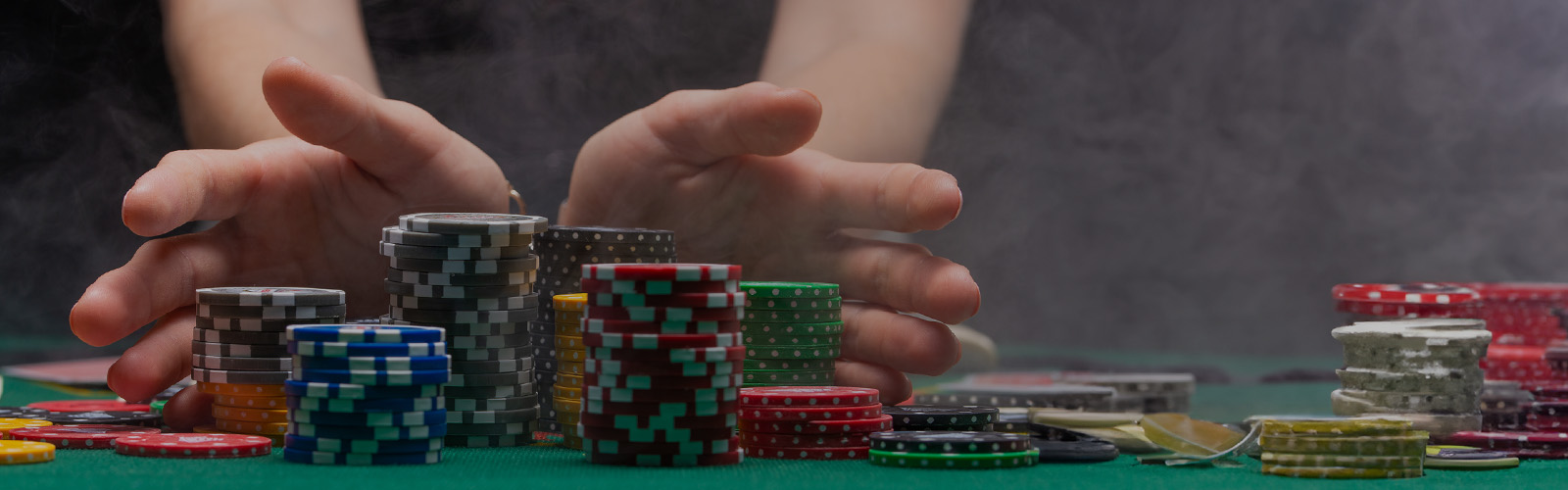 Adição a jogos e sorte e azar