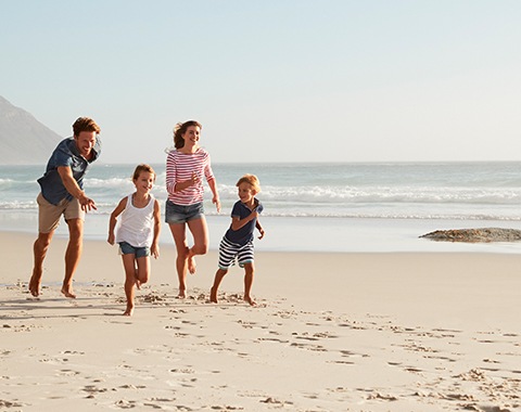 Roteiro para um verão low cost