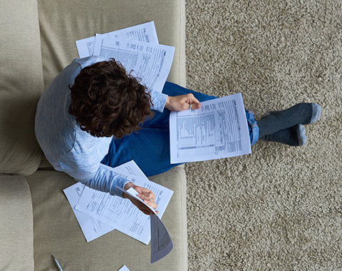 Evite pagar mais pelas suas contas