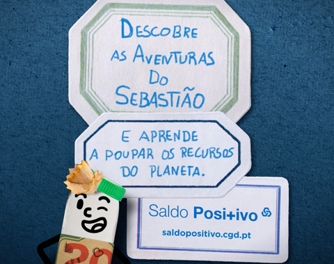 Poupar e crescer pela sustentabilidade