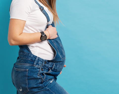 Conheça cinco apoios durante a gravidez