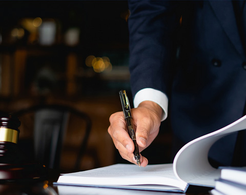 Burocracias quando falece um familiar