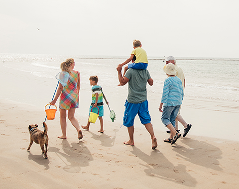 Poupança para férias baratas