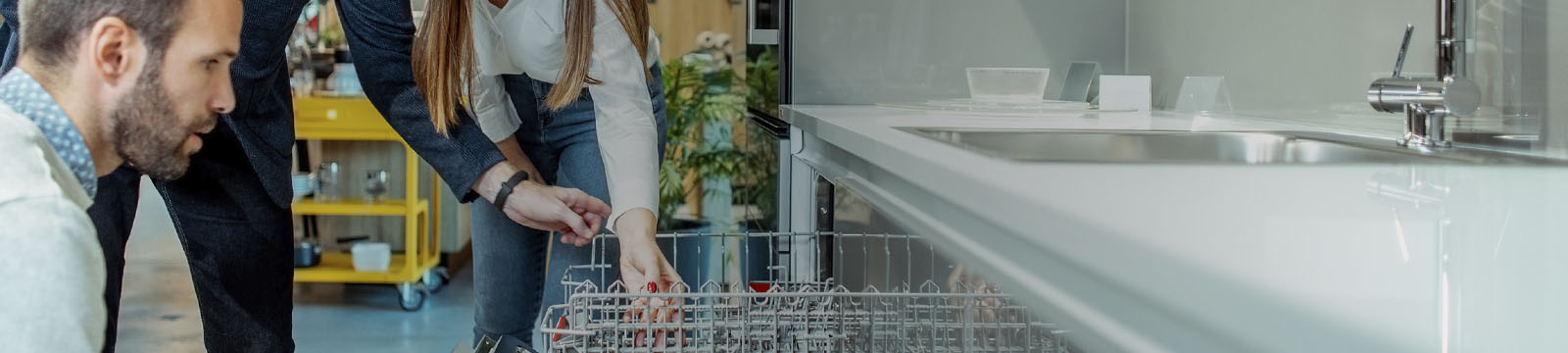 Comprar eletrodoméstico