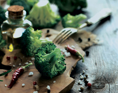 Comer bem é saber escolher melhor