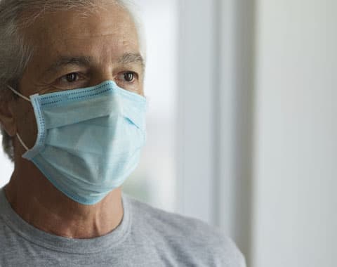 Entramos em novo confinamento