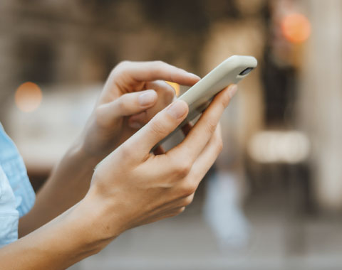 Oito passos para a segurança móvel