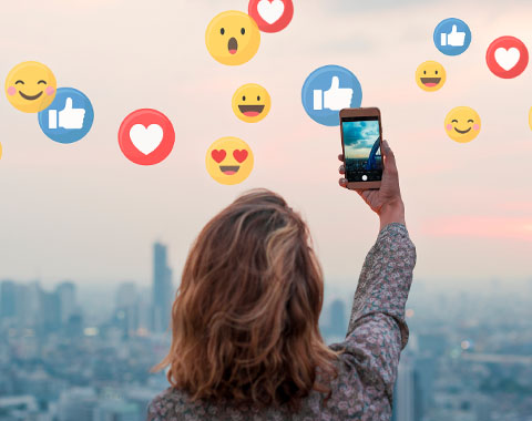 Quais os cuidados para gerir os seus perfis?