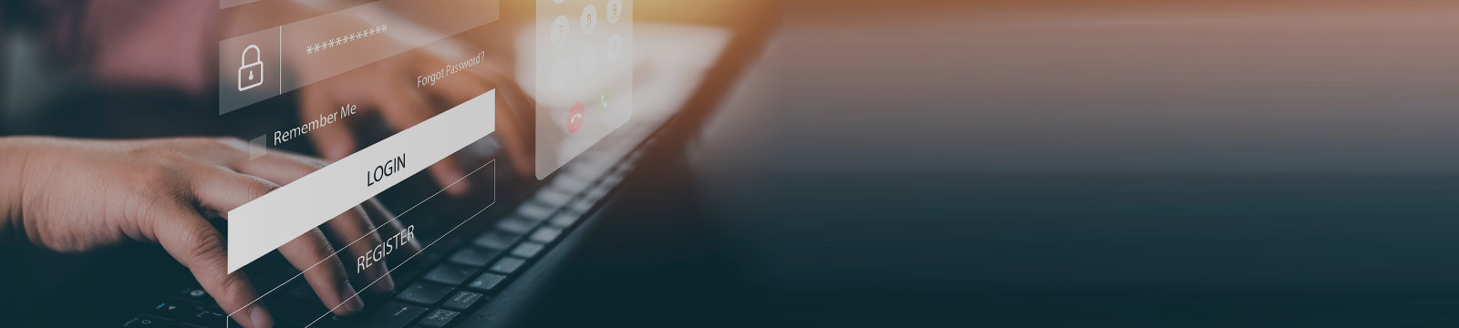 Conta pirateada nas redes sociais