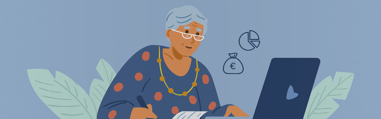 Pagar impostos e contribuiçoes na banca online