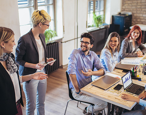 Desenvolva competências