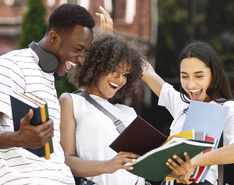 Pertence a uma associação de estudantes?