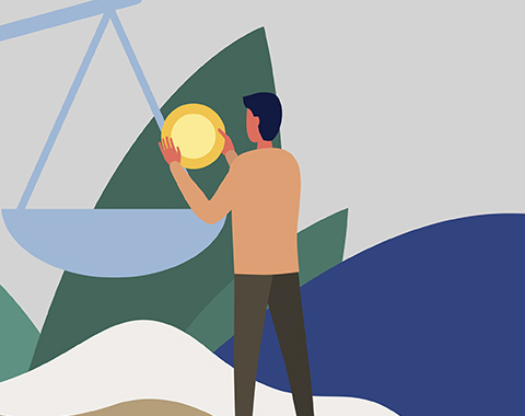 O que deve saber em cada etapa?