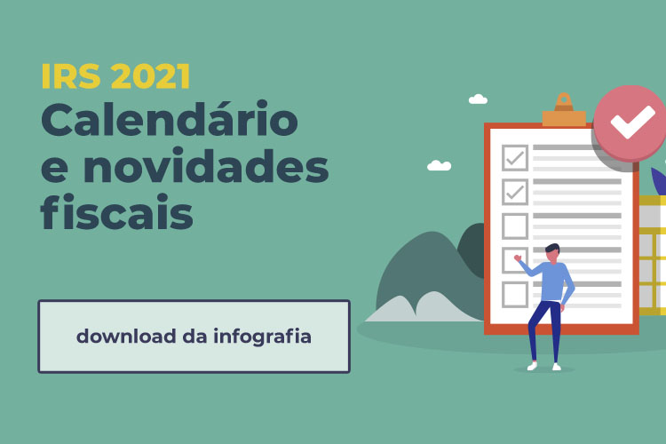 Guia- Novidades Fiscais Calendário IRS
