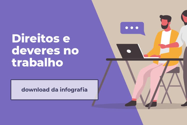 Guia Direitos e Deveres no trabalho