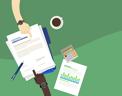 Avalie antes de formalizar