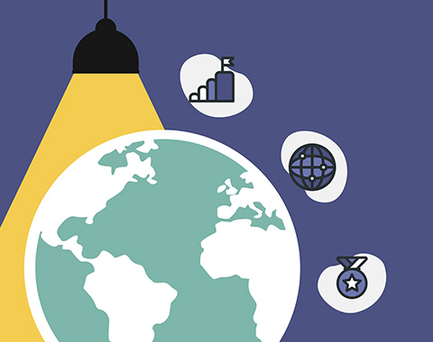 Os passos para internacionalizar