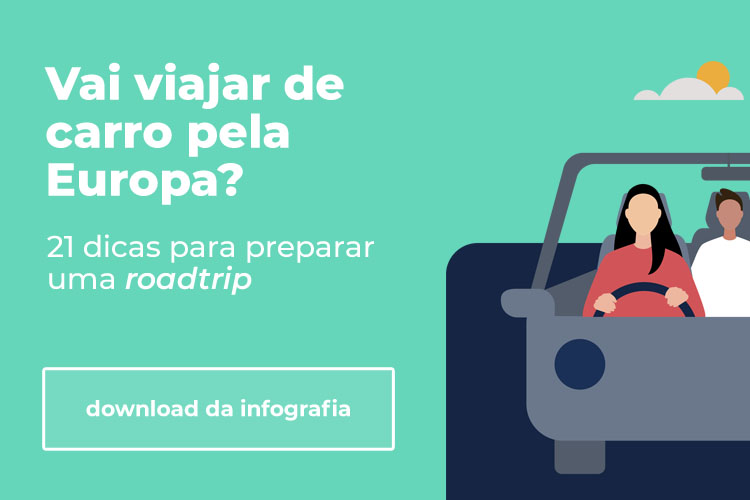 Guia-viajar de carro pela europa