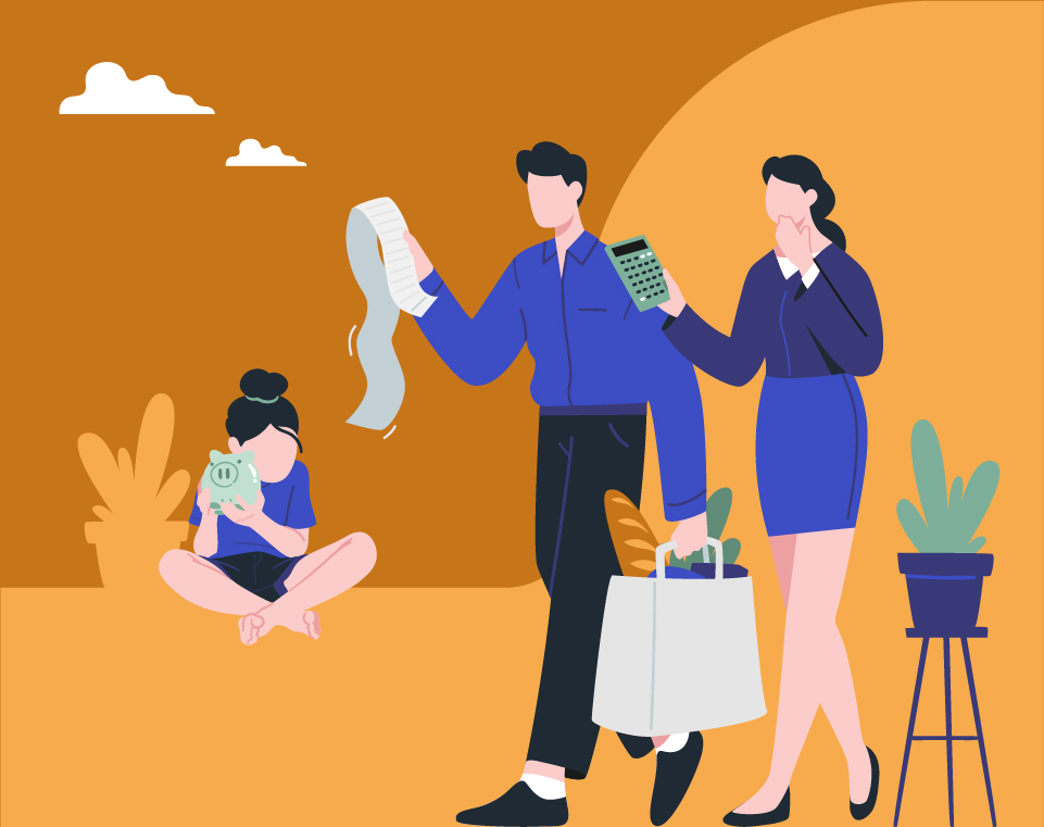 Como gerir e controlar?