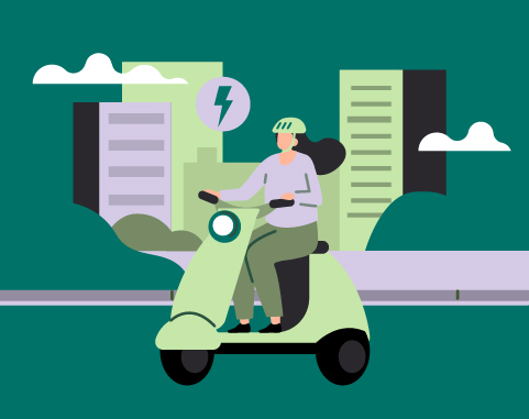 A rota mais curta para poupar