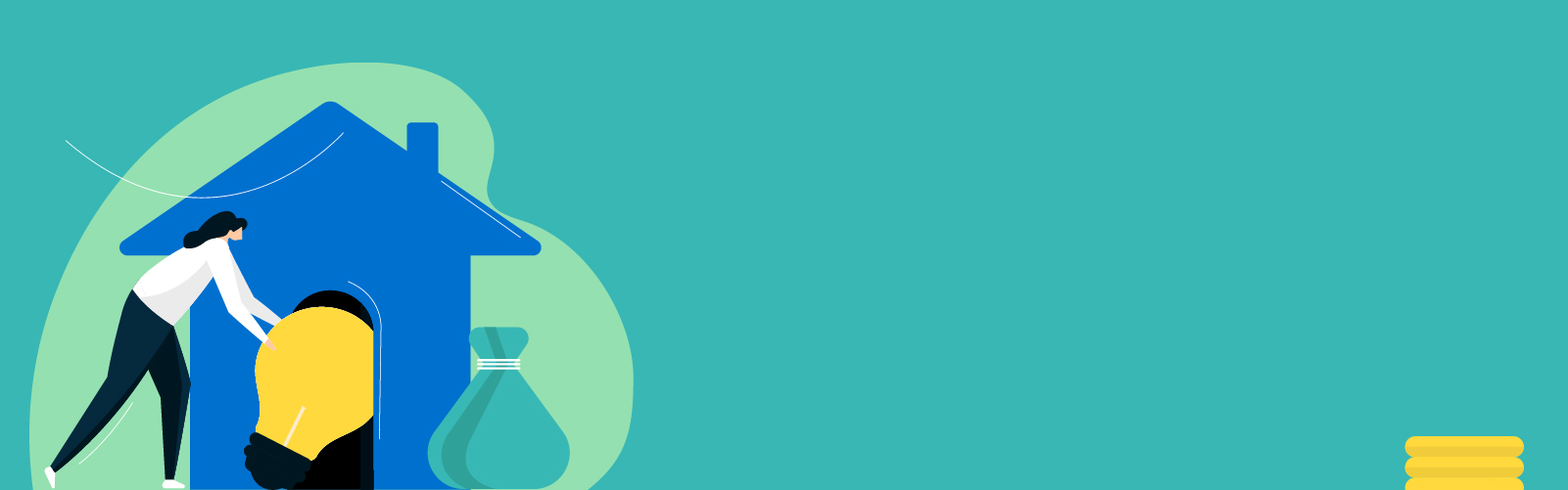 eficiência energética em  casa