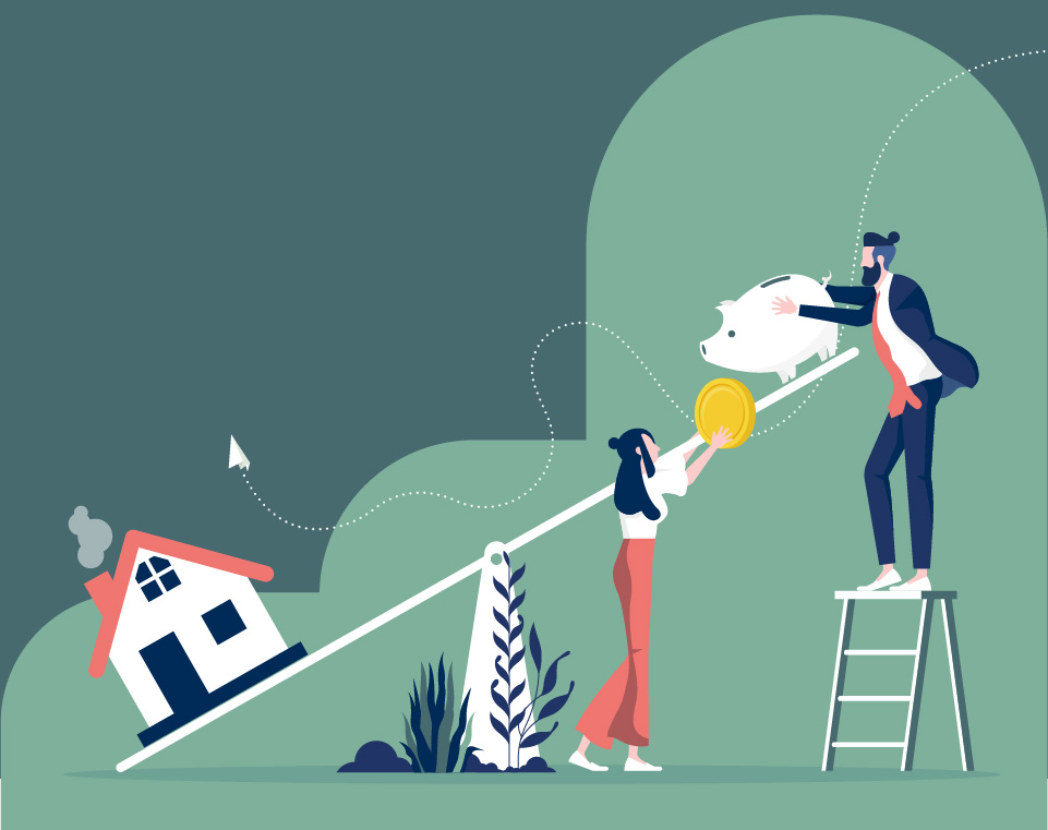 Como manter e reagir?